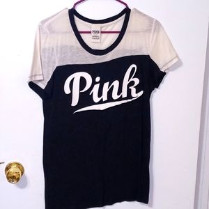 Pink By Victoria Secret Top